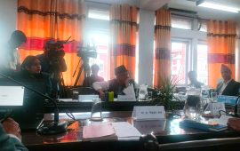 कांग्रेस र एमालेले खोज्यो स्वतन्त्र र निष्पक्ष निर्वाचनको सुनिश्चितता