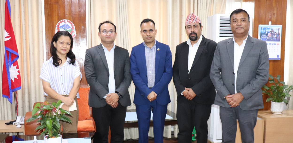नेपाल दूरसञ्चार प्राधिकरणमा चार सदस्य नियुक्त