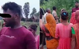 सप्तरीमा मोटरसाइकलमा शव बोकेर भागिरहेका भारतीय नागरिक पक्राउ