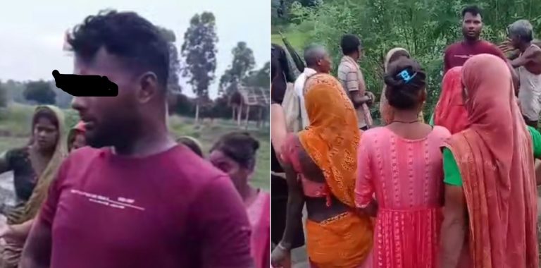 सप्तरीमा मोटरसाइकलमा शव बोकेर भागिरहेका भारतीय नागरिक पक्राउ