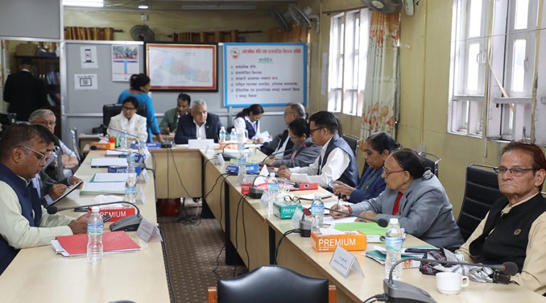 काठमाडौं–तराई द्रुतमार्ग निर्माणको ढिलाइबारे सांसदहरूको असन्तुष्टि
