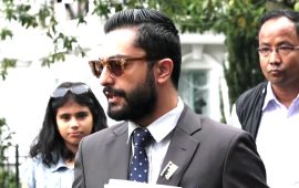 मिडियाका गेटमा शंकास्पद गाडीबारे प्रवक्ता– सरकारले गरेको भए खोजी नै गर्दैन थियो होला