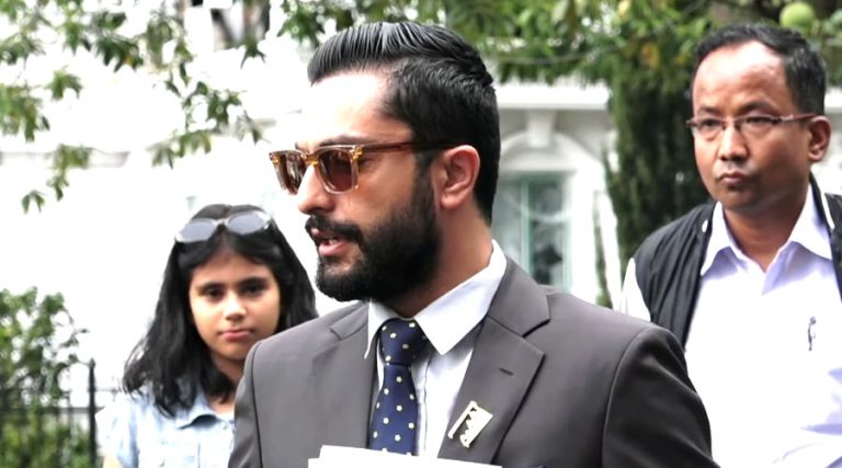 मिडियाका गेटमा शंकास्पद गाडीबारे प्रवक्ता– सरकारले गरेको भए खोजी नै गर्दैन थियो होला