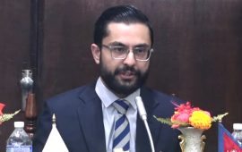 एमबीएसको प्रश्नपत्र सार्वजनिक गर्नेमाथि कारबाही हुन्छ : शिक्षामन्त्री