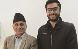 चिकित्सा शिक्षा सुधारमा गोविन्द केसीलाई जति धन्यवाद दिए पनि पुग्दैन : मन्त्री पोखरेल
