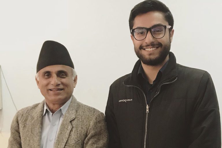 चिकित्सा शिक्षा सुधारमा गोविन्द केसीलाई जति धन्यवाद दिए पनि पुग्दैन : मन्त्री पोखरेल