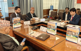 लुम्बिनी बौद्ध विश्वविद्यालयलाई बौद्ध दर्शनमा केन्द्रित हुन शिक्षा मन्त्रीको निर्देशन