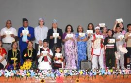हिंसा प्रभावित बालबालिकालाई आश्रय मात्र होइन, आत्मनिर्भर जीवनको आधार