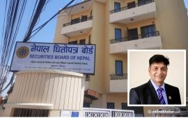 सेयर बजार विकासको कार्ययोजना ल्याउँदै धितोपत्र बोर्ड, धैर्य रहन आग्रह