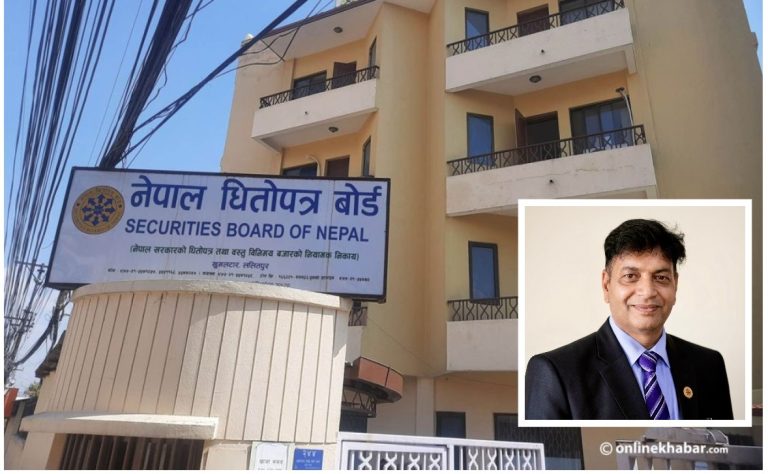 सेयर बजार विकासको कार्ययोजना ल्याउँदै धितोपत्र बोर्ड, धैर्य रहन आग्रह