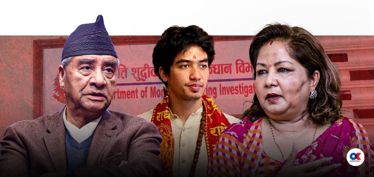 सम्पत्ति शुद्धीकरणले देउवापुत्र जयवीरविरुद्ध के भेट्यो प्रमाण ?
