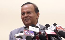 नाटकीय रूपमा स्थापित भएकाहरूको पतन पनि त्यसैगरी हुन्छ : शंकर पोखरेल