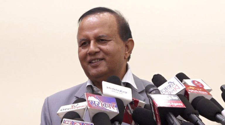 नाटकीय रूपमा स्थापित भएकाहरूको पतन पनि त्यसैगरी हुन्छ : शंकर पोखरेल