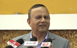 पार्टी विभाजनबाट उत्पन्न निराशाले देशमा ‘पपुलिजम’ को उदय भयो : महासचिव पोखरेल