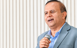 सांसदको स्वकीय सचिवबारे शंकर पोखरेल : एआई र सूचना प्रविधिमा दक्ष व्यक्ति राख्नुपर्छ