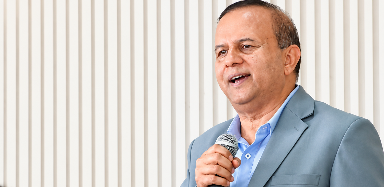 सांसदको स्वकीय सचिवबारे शंकर पोखरेल : एआई र सूचना प्रविधिमा दक्ष व्यक्ति राख्नुपर्छ