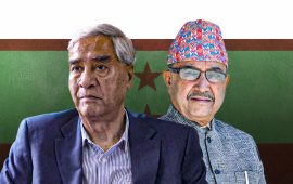 कांग्रेस देउवा पक्षका नेताहरूको पुनरावलोकन निवेदन अध्ययन गर्दै सर्वोच्च अदालत