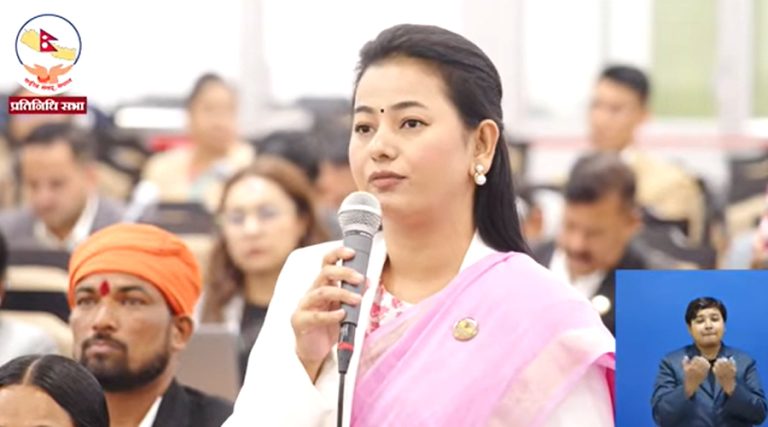 नागरिकका जीवनयापनका सामान्य समस्यामा पनि सरकारको ध्यान पुगोस् : सांसद कुँवर