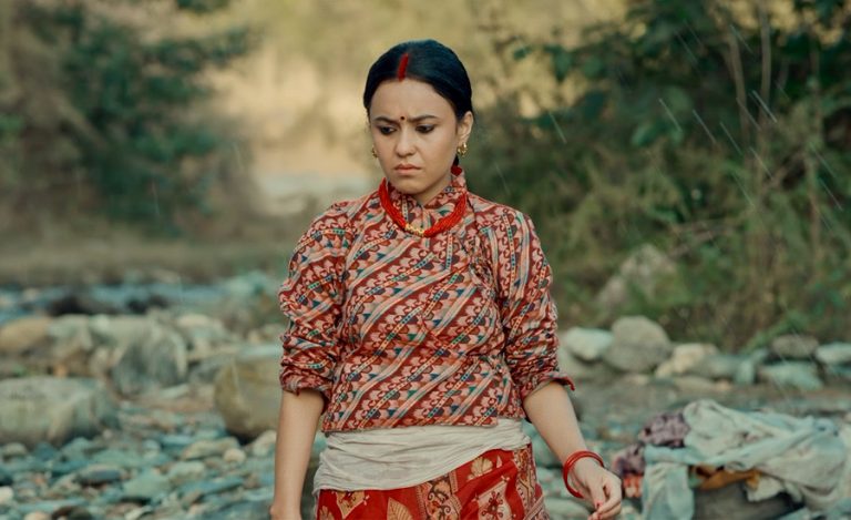 ‘गौंथली’ को ट्रेलर : सानै उमेरमा छोरीलाई विवाह हैन, शिक्षा दिनुपर्छ भन्ने कथा