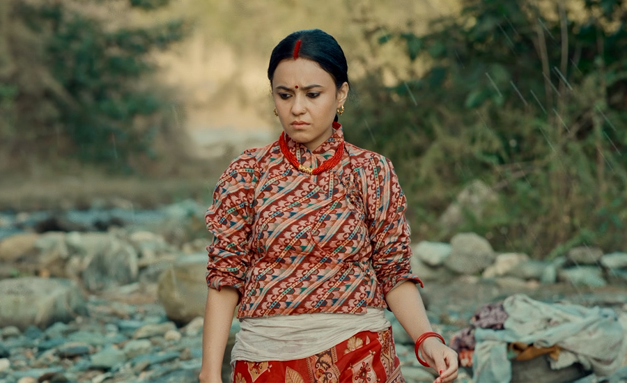 ‘गौंथली’ को ट्रेलर : सानै उमेरमा छोरीलाई विवाह हैन, शिक्षा दिनुपर्छ भन्ने कथा