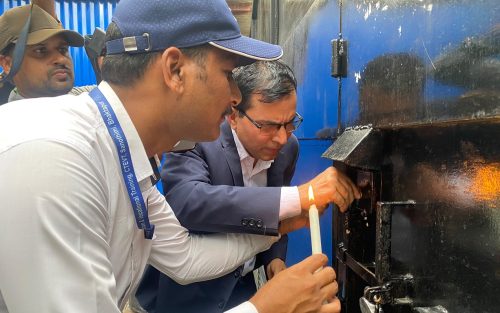 जबरजस्ती लागु गरिएको ‘साउदी सिप प्रमाणीकरण’ केन्द्रमा सरकारको सिल