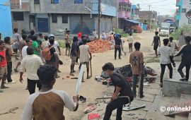 बुटवलका १२ दलद्वारा सामाजिक सद्भाव कायम राख्न संयुक्त अपिल
