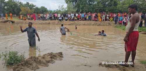 मधेशका खाल्डाले लिँदैछ बर्सेनि सय बढी बालबालिकाको ज्यान