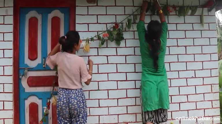 लिम्बु समुदायले मनाउँदै सिसेक्पा तङनाम