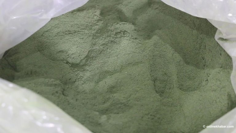 सिस्नो बन्यो आम्दानीको स्रोत