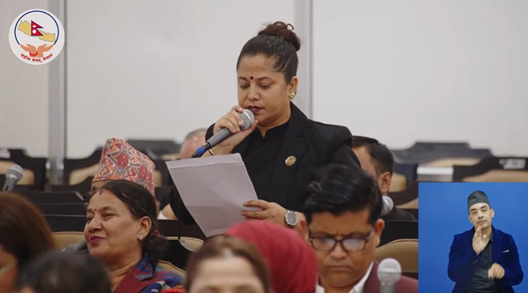 संसद्‍मा उठ्यो ठोरी नाकामा भारतीय पर्यटकका गाडी रोकिएको विषय