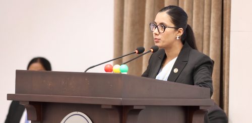 संवैधानिक आयोगका सिफारिस कार्यान्वयन गर्न सरकार प्रतिबद्ध : मन्त्री गौतम