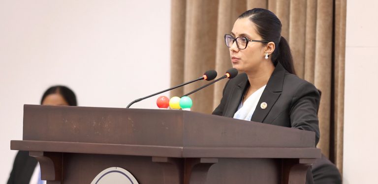 संवैधानिक आयोगका सिफारिस कार्यान्वयन गर्न सरकार प्रतिबद्ध : मन्त्री गौतम