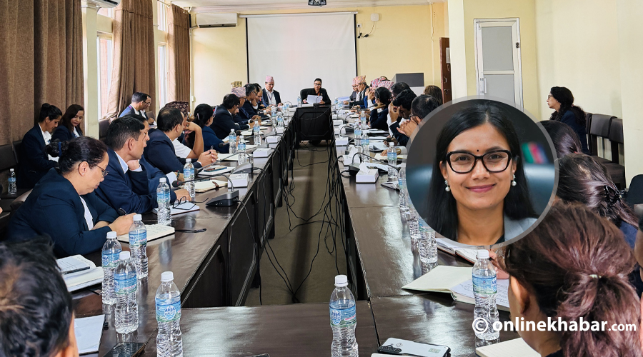 कानुन सुधार र निर्माणको वर्ष : लक्ष्य पूरा गर्न मन्त्रालयगत छलफल थालियो, प्रत्येक महिना हुने