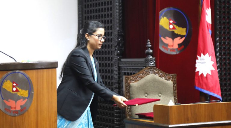 प्रतिनिधिसभाबाट सन्देशसहित प्राप्त ४ विधेयक राष्ट्रिय सभाबाट स्वीकृत