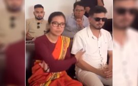 मन्त्रीले गाडी रोक्दै, बाँड्दै गर्न मिल्ने कुरा हुन् बजेट र कानुन ?