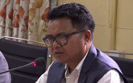 एमाले सांसद पोर्तेलको चिन्ता– चुरे संरक्षणमा आवश्यक बजेट विनियोजन देखिएन