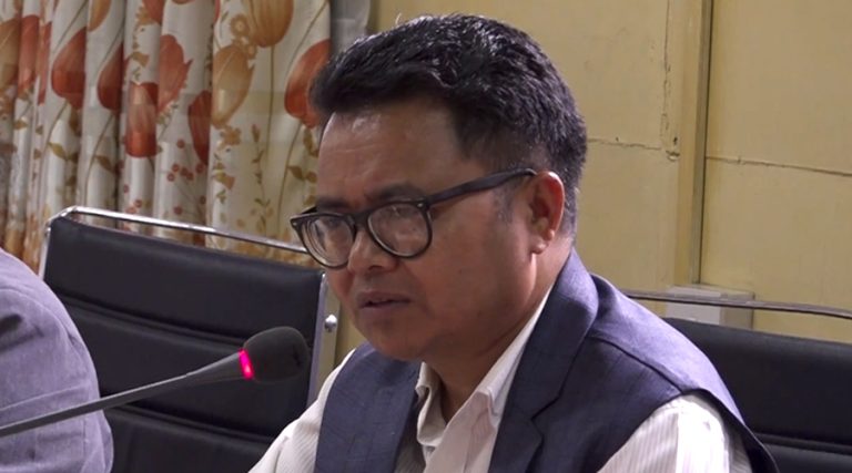 एमाले सांसद पोर्तेलको चिन्ता– चुरे संरक्षणमा आवश्यक बजेट विनियोजन देखिएन