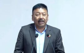 एमाले सांसद शेर्पाको माग– सगरमाथा आरोहणका लागि रोयल्टी वृद्धि गर्नुपर्छ