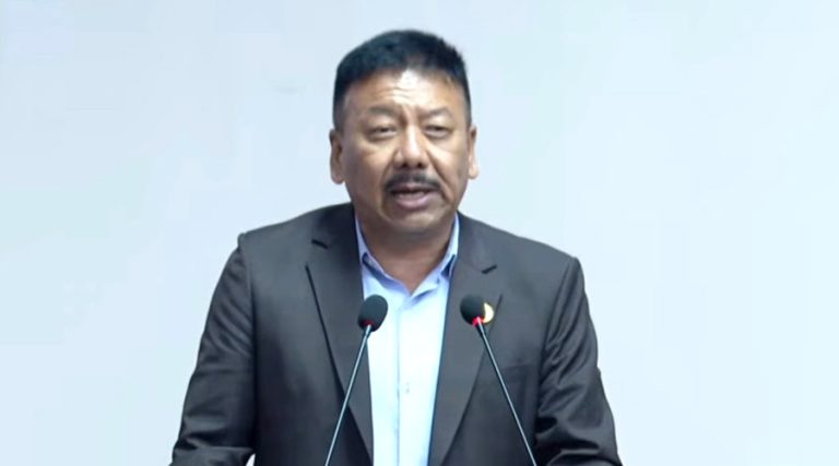 एमाले सांसद शेर्पाको माग– सगरमाथा आरोहणका लागि रोयल्टी वृद्धि गर्नुपर्छ
