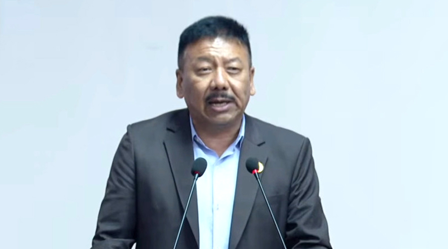 एमाले सांसद शेर्पाको माग– सगरमाथा आरोहणका लागि रोयल्टी वृद्धि गर्नुपर्छ