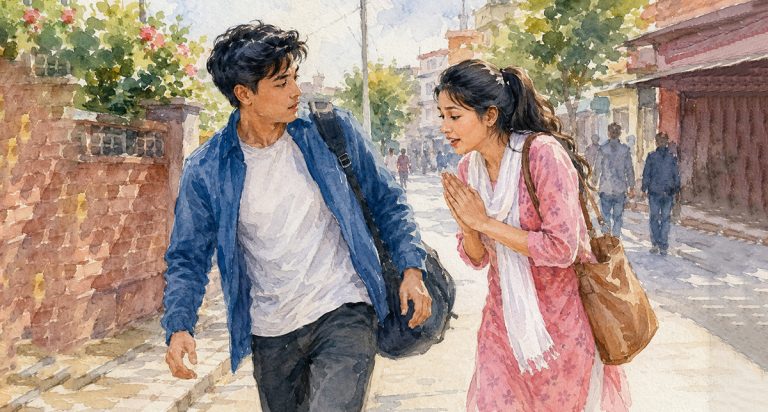 हरेक कुरामा ‘सरी’ भन्ने बानी महिलामा किन बढी हुन्छ ?