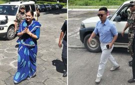 निर्वाणा कन्ट्रीका विषयमा गृहमन्त्रीको चासो, अतिक्रमित संरचना हटाउन निर्देशन