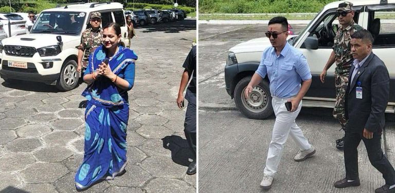 निर्वाणा कन्ट्रीका विषयमा गृहमन्त्रीको चासो, अतिक्रमित संरचना हटाउन निर्देशन