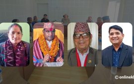 सुदूरपश्चिममा एमालेका मन्त्रीहरु बर्खास्त