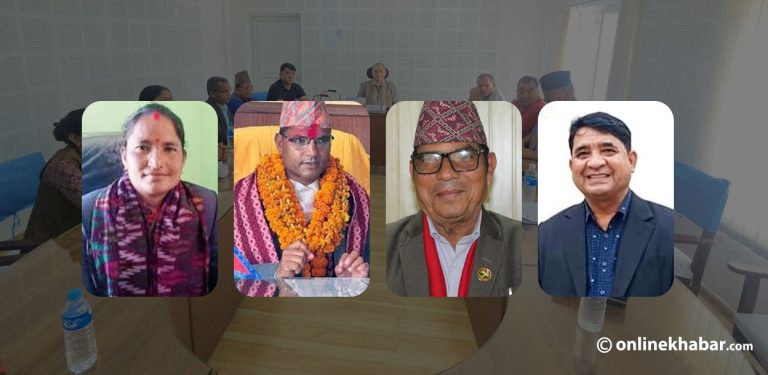 सुदूरपश्चिममा एमालेका मन्त्रीहरु बर्खास्त