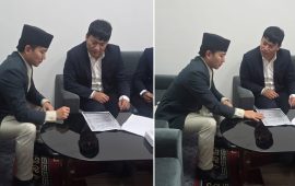 इलाममा विपद्ले पारेको समस्या बोकेर प्रधानमन्त्री कार्यालयमा सुहाङ, समाधानको प्रतिबद्धता