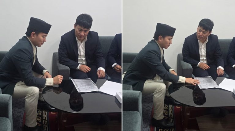 इलाममा विपद्ले पारेको समस्या बोकेर प्रधानमन्त्री कार्यालयमा सुहाङ, समाधानको प्रतिबद्धता