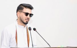 निर्माण कार्यमा ढिलासुस्ती गर्ने व्यवसायीलाई कारबाही गर्छौं : मन्त्री लम्साल