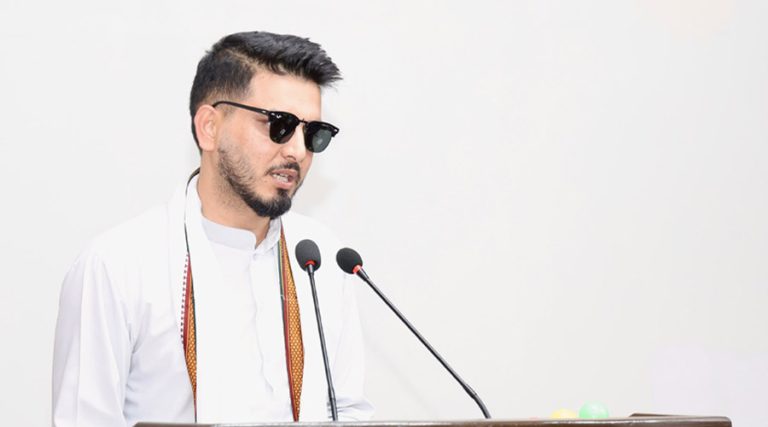 निर्माण कार्यमा ढिलासुस्ती गर्ने व्यवसायीलाई कारबाही गर्छौं : मन्त्री लम्साल
