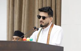 सडक दुर्घटना न्यूनीकरणका लागि कानुनी सुधारको प्रक्रिया अघि बढाएका छौं : मन्त्री लम्साल